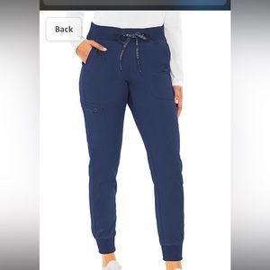 Women’s jogger scrub bottoms